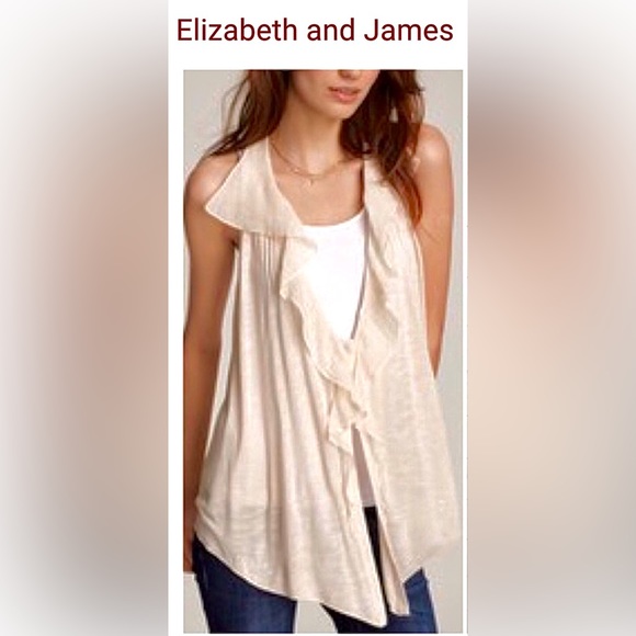 Elizabeth and James Tokyo vest - Picture 13 of 13